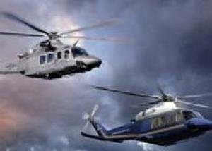 В США представлен новый военный вертолет AW139M