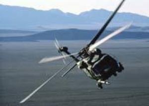 Модификация американского вертолета `Блэк Хоук` для ВС Турции будет на 67 процентов состоять из турецких комплектующих