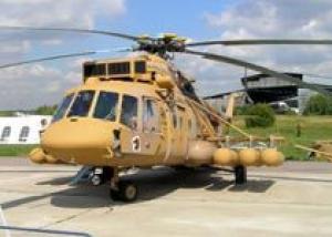 Перу получила три вертолета Ми-171Ш