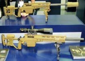 Beretta представила новую снайперскую винтовку Sako TRG M10