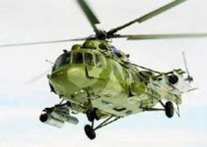 Первая партия вертолетов Ми-17-В5 доставлена в Индию