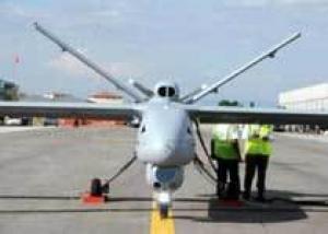 Турция разработает боевой беспилотный летательный аппарат «Анка»