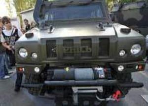 ВДВ РФ готовятся к испытаниям бронеавтомобиля «Рысь» - генерал Шаманов