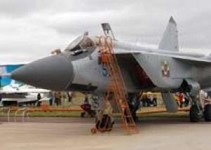 Модернизированные МиГ-31 заступили на дежурство под Красноярском