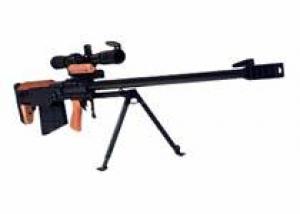 Закупки новых снайперских винтовок начнутся в 2013 году