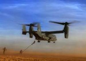 Пентагон купил 21 конвертоплан Osprey