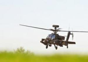 Армия США получила 28 новых вертолетов AH-64E