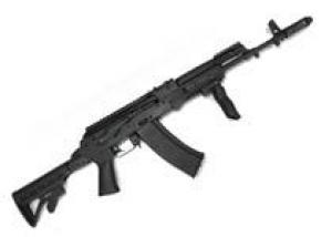 Эксперты объявили о превосходстве АК-74М над американской M16