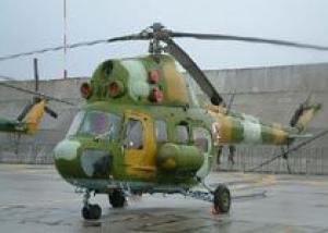 `Мотор Сич` ведет переговоры о сборке вертолетов Ми-2 и `Сокол` в Польше