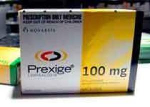 Обезболивающий препарат Prexige не допущен на американский рынок