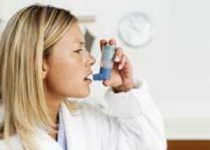 Нерегулярные менструации повышают риск астмы