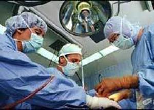 Немецкие врачи провели пренатальную операцию на легком