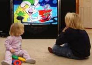 Телевизор повышает кровяное давление у детей