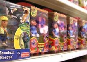 Канадцы избегают покупки китайских игрушек