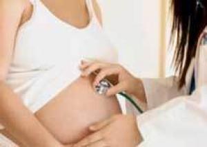 Гепатит В у беременных женщин