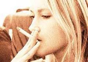 Как оберегать лицо от последствий курения