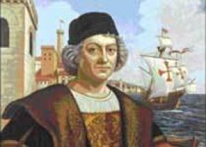 Сифилис в Европу из Америки привез Христофор Колумб в 1495