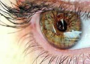 Контактные линзы для лечения глаз электротоком