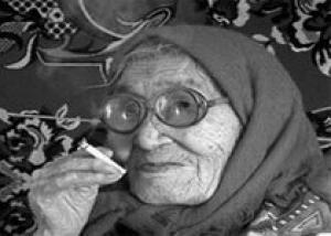 В возрасте 111 лет скончалась старейшая жительница Прибайкалья