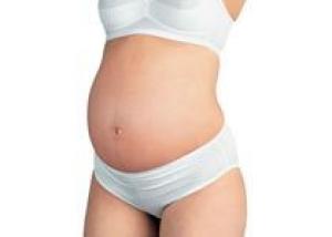 Беременность: выбираем специальное белье для будущих мам