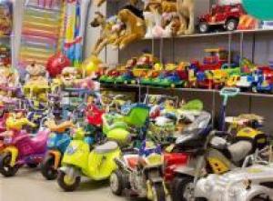Детский интернет-магазин: домашний шопинг