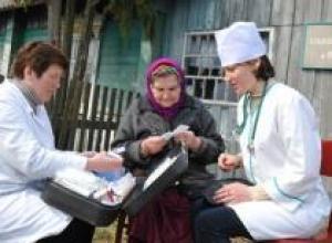 Программа «Земский доктор» - реальная возможность устранения дефицита медицинских кадров на селе