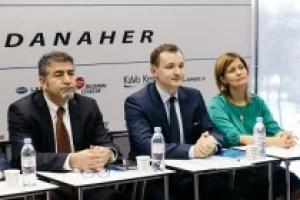 Корпорация Danaher (США) озвучила свои планы по развитию в России