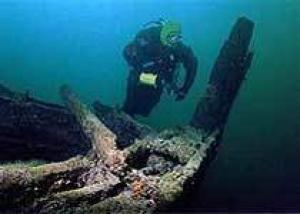 Найдено древнее судно с вином