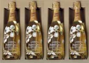 Французы выпустили самое дорогое шампанское в мире