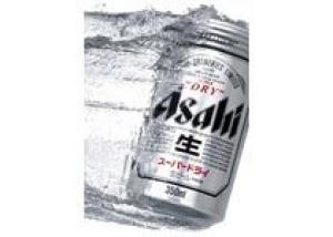 Прибыль японской пивоваренной компании Аsahi Ltd может возрасти в 2008 году