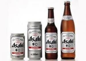 Asahi выпускает напиток на основе имбиря, похожий на пиво