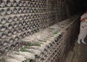 Многие российские винзаводы в декабре резко снизили производство виноградного вина