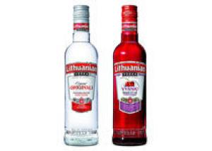 Рестайлинг Lithuanian Vodka