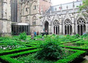 Волгоградские «Монастырские сады» откроются в сентябре