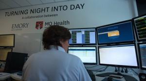 Инновационные ИТ-технологии Philips для здравоохранения превращают ночь в день