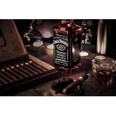 Джек Дениэлс – напиток ценителей качества и непревзойденного вкуса