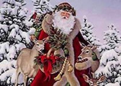 На Новый год усадьба Деда Мороза будет закрыта
