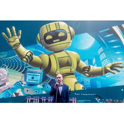 В столице завершился IX Всероссийский робототехнический фестиваль «РобоФест»
