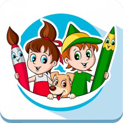 Детский мультсериал «Рисовашки»