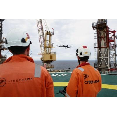 Как роботы поддерживают нефтегазодобычу в Северном море