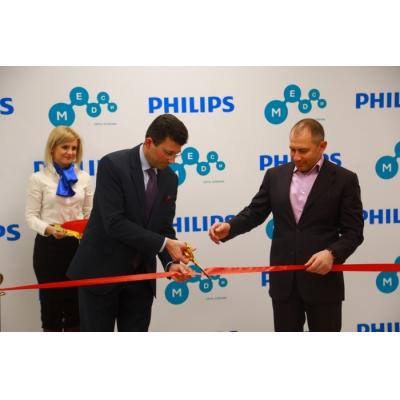 В России появился первый тренинг-центр МЕДСИ-Philips для врачей