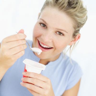 Употребление йогурта может снизить риск развития ожирения