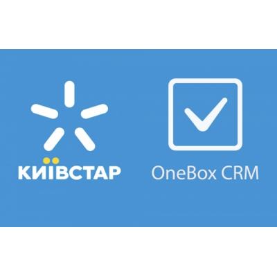 Киевстар и OneBox создали новый продукт — «CRM + IP-телефония»