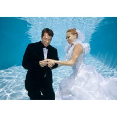 Свадьбы под водой – хит сезона