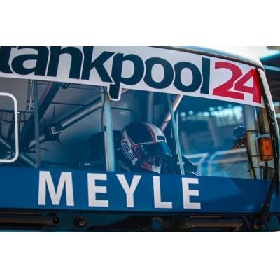 В гоночном сезоне 2017 года команда tankpool24 вновь выбирает компоненты MEYLE
