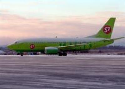 `Сибирь` приостанавливает рейсы из Москвы в Дублин