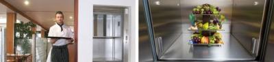 Компактное грузоподъемное оборудование: коттеджные лифты или лифты для ресторанов