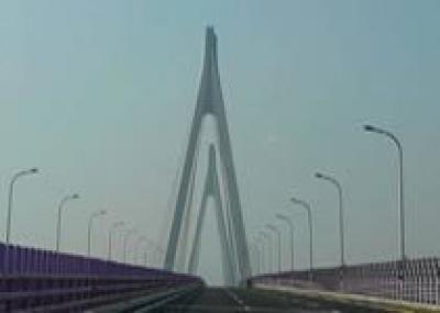 самый длинный в мире мост соединит Гонконг и Макао