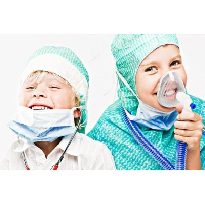 Детские стоматологи используют безопасный вид наркоза и седации для детей
