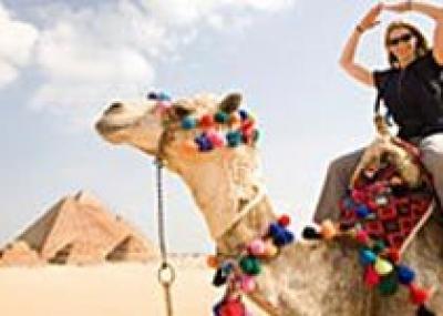 Власти Египта спасают туристический бизнес страны